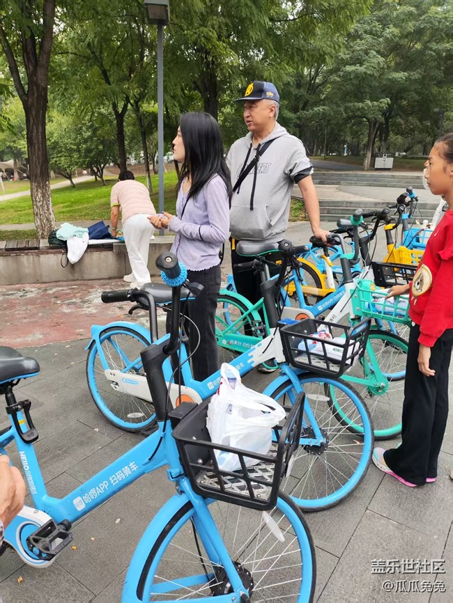 星聚沈水畔:一場騎行與光影交織的秋日盛會 星聚沈水畔:一場騎行與光影交織的秋日盛會