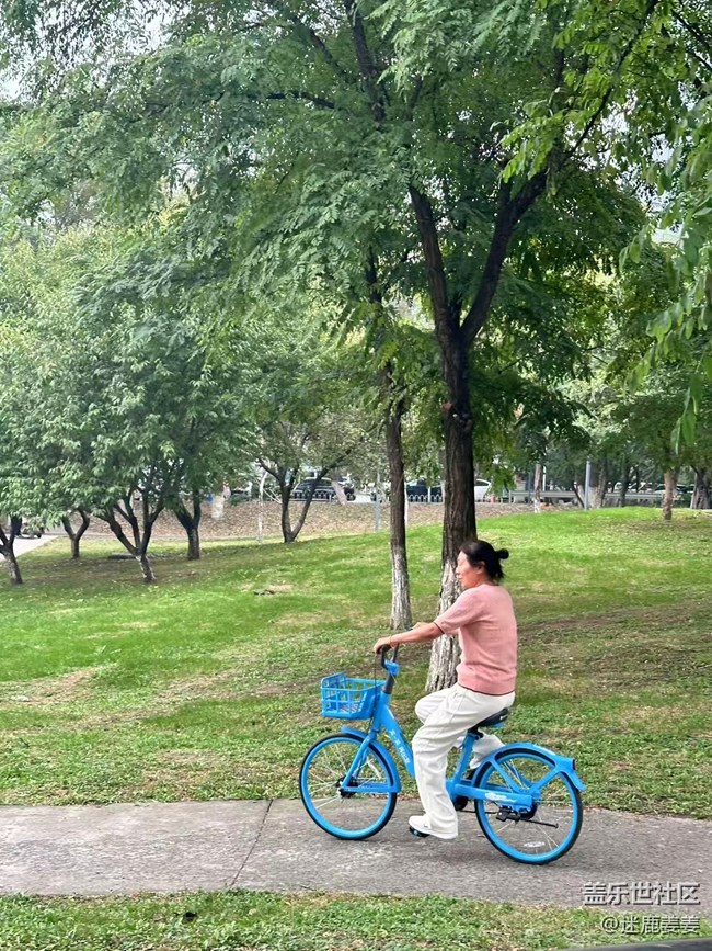 【回顧貼】干飯＋騎行的雙重快樂已get