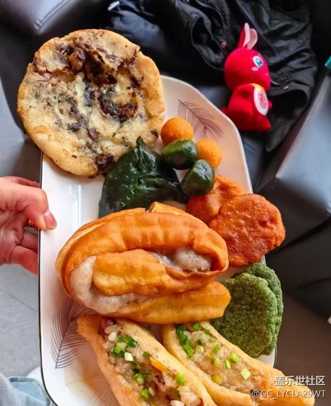 【賞味清秋】一眾美食