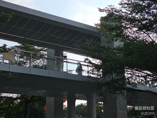 【我與蓋樂世社區(qū)】旅行瞬間