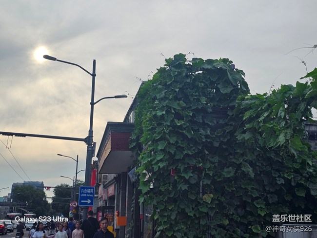 【生活微光】暮色