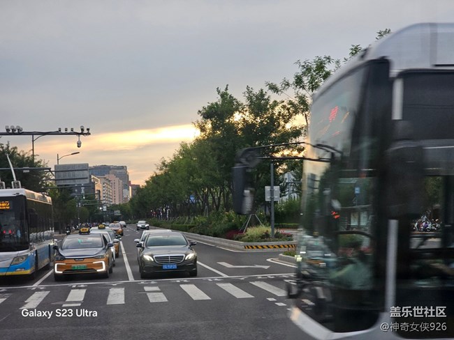 【生活微光】暮色