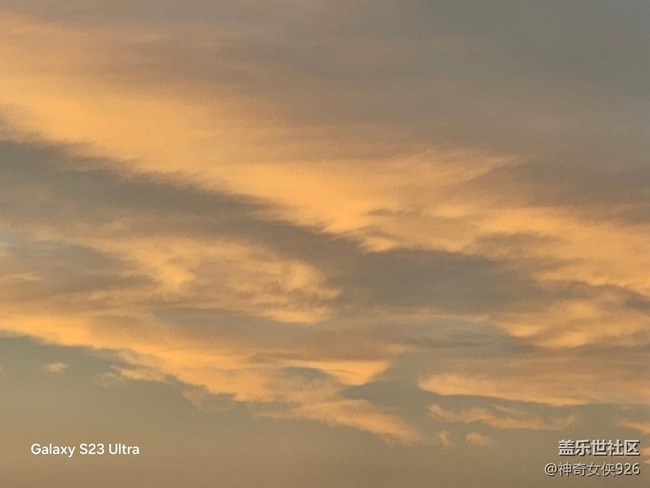 【生活微光】暮色