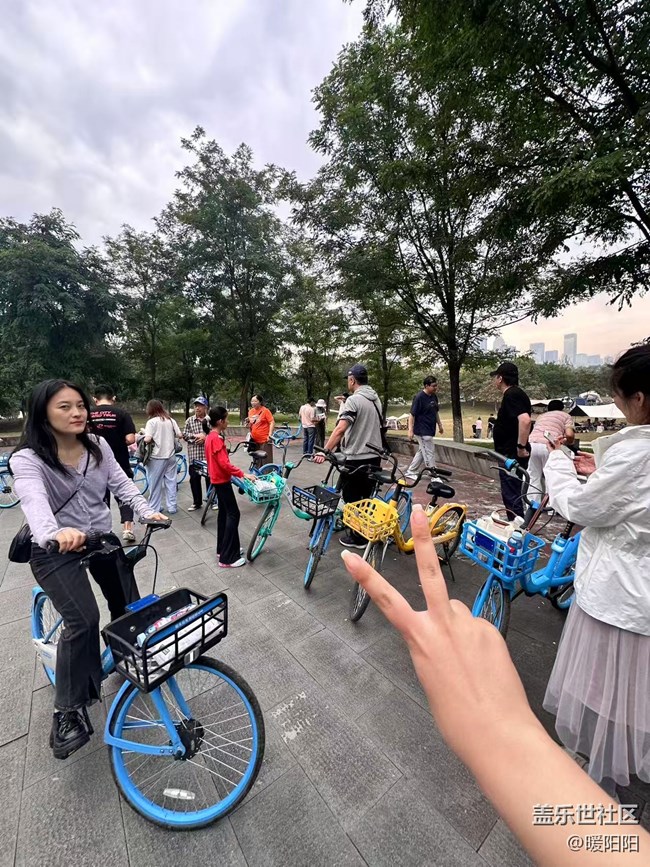 【回顧貼】和三星小伙伴的快樂周末，沿河趣味騎行超嗨皮