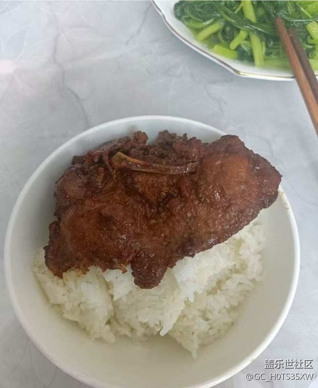 【賞味清秋】紅燒大排