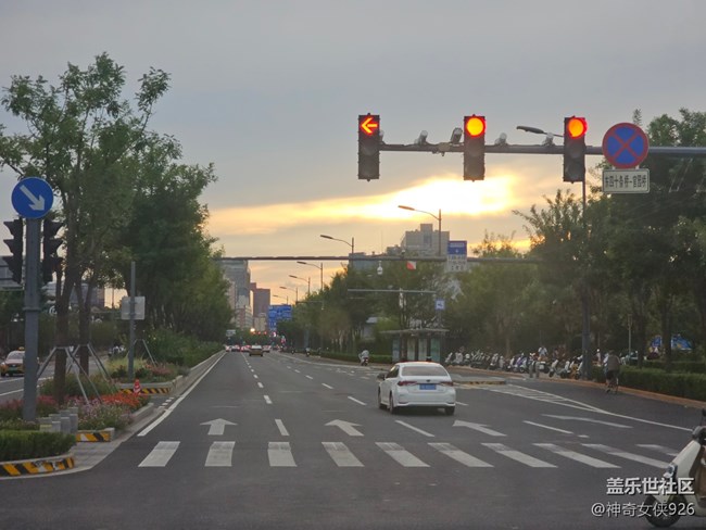 【生活微光】暮色