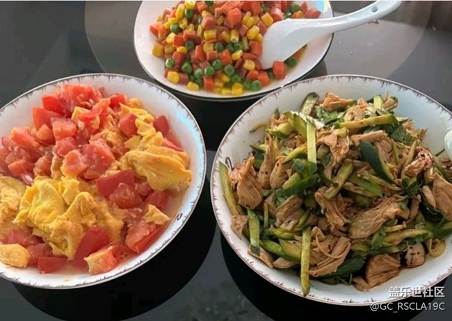 【賞味清秋】下廚