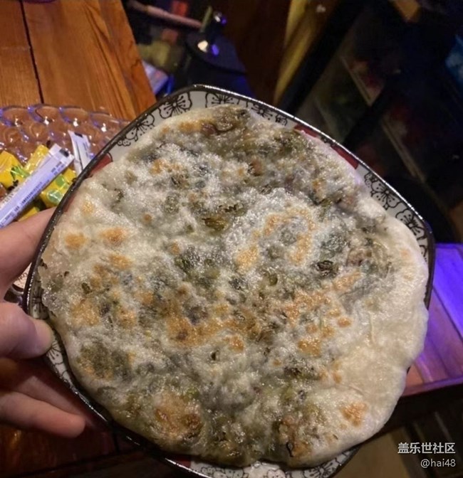 【賞味清秋】梅菜餅