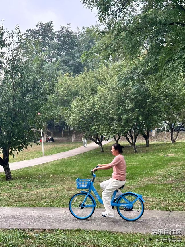 【回顧貼】干飯＋騎行的雙重快樂已get