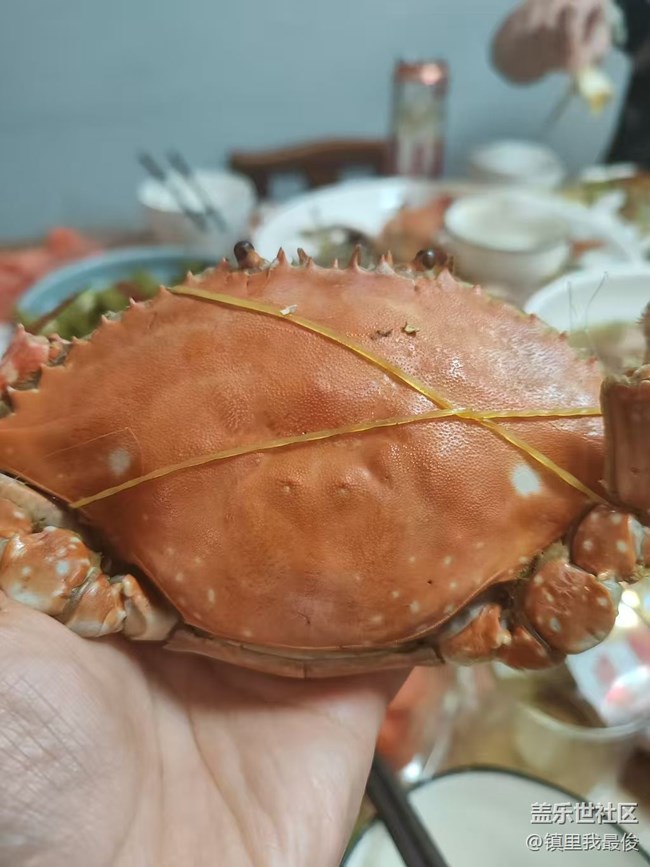 【賞味清秋】大雜蟹