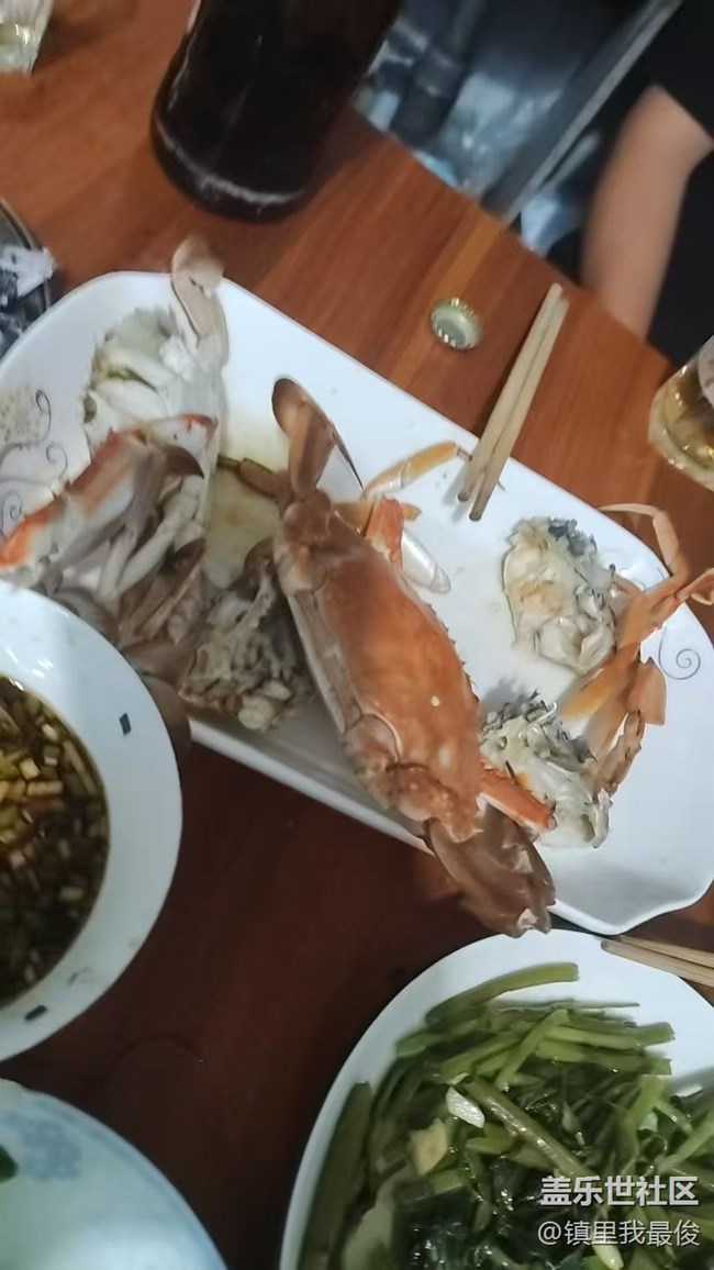 【賞味清秋】大雜蟹