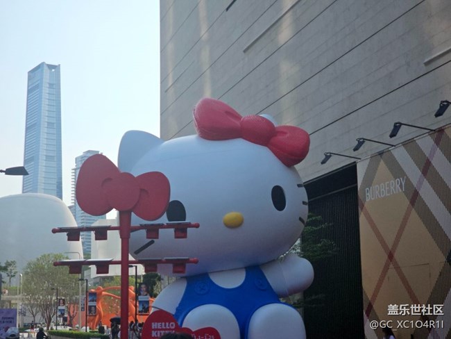 【我與蓋樂世社區(qū)】色彩日記