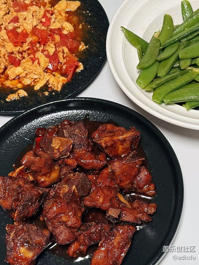 【賞味清秋】中午做飯