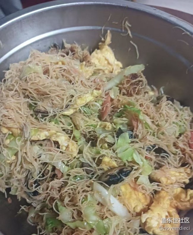 【賞味清秋】炒粉干