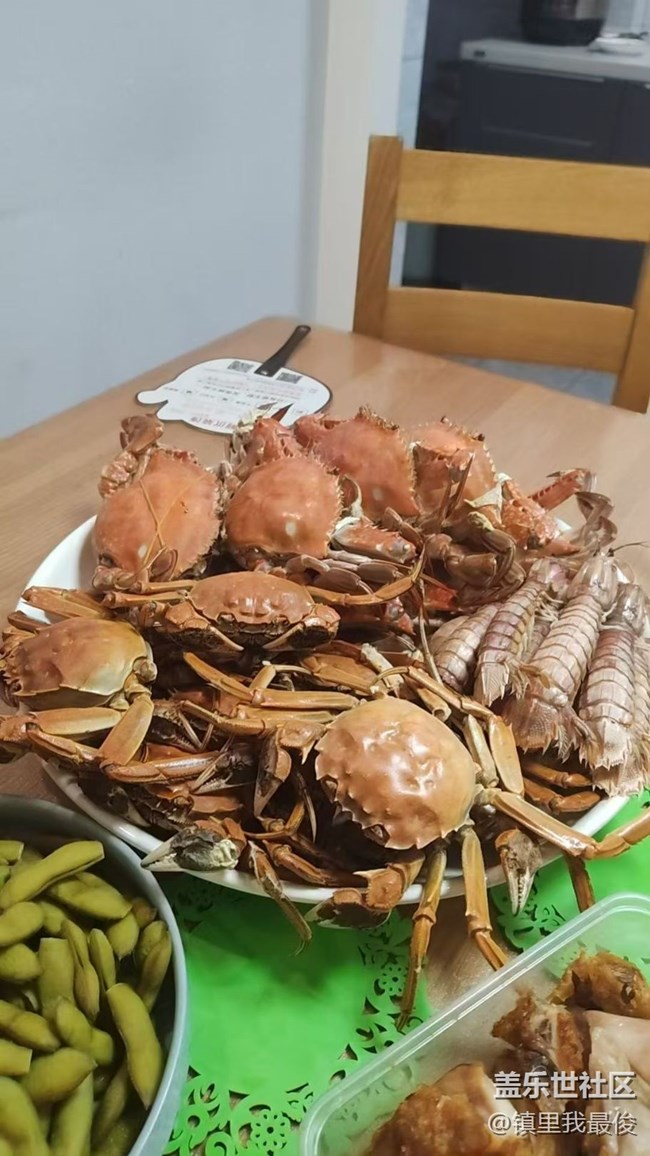 【賞味清秋】大雜蟹