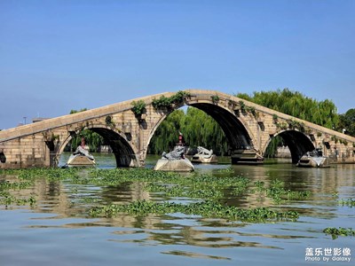 王江涇長(zhǎng)虹橋