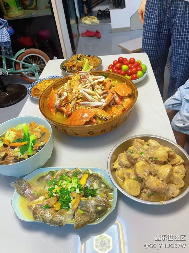 【賞味清秋】減肥難