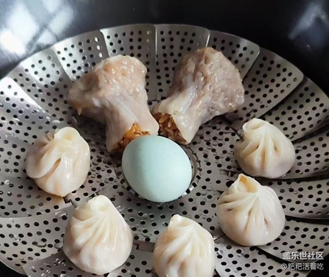 【賞味清秋】早餐