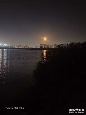 月不一定故鄉(xiāng)明