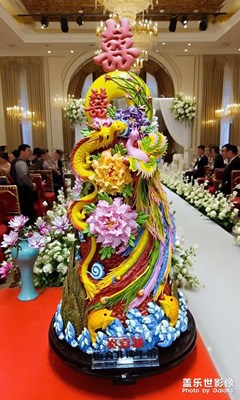 好吃又漂亮的非遺花餑餑