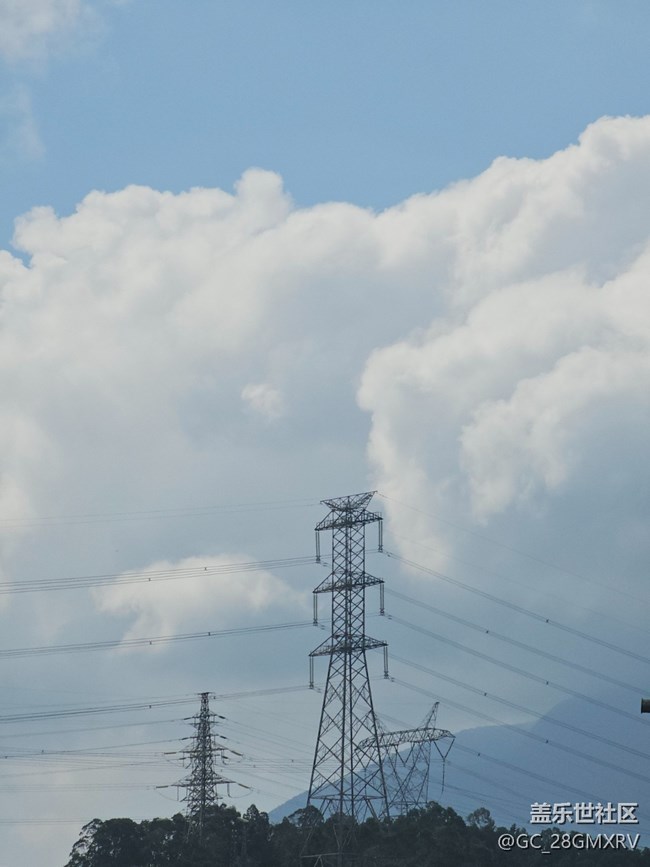 【我與蓋樂世社區(qū)】快樂老家