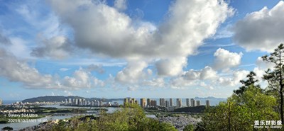 【小團(tuán)圓】魅力四射雙月灣 2