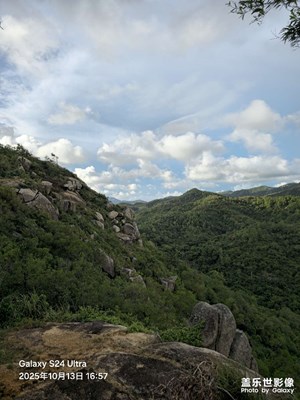 【小團(tuán)圓】一步一景，一山一境