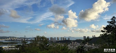 【小團(tuán)圓】魅力四射雙月灣 1