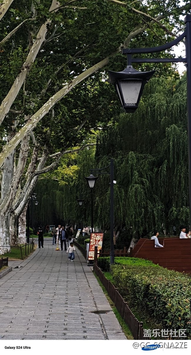 8.0不給S24系列相機(jī)下放水印，自己解決更高級