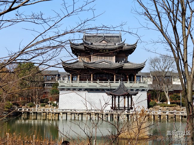 【歡迎來(lái)我的家鄉(xiāng)】太虛故里