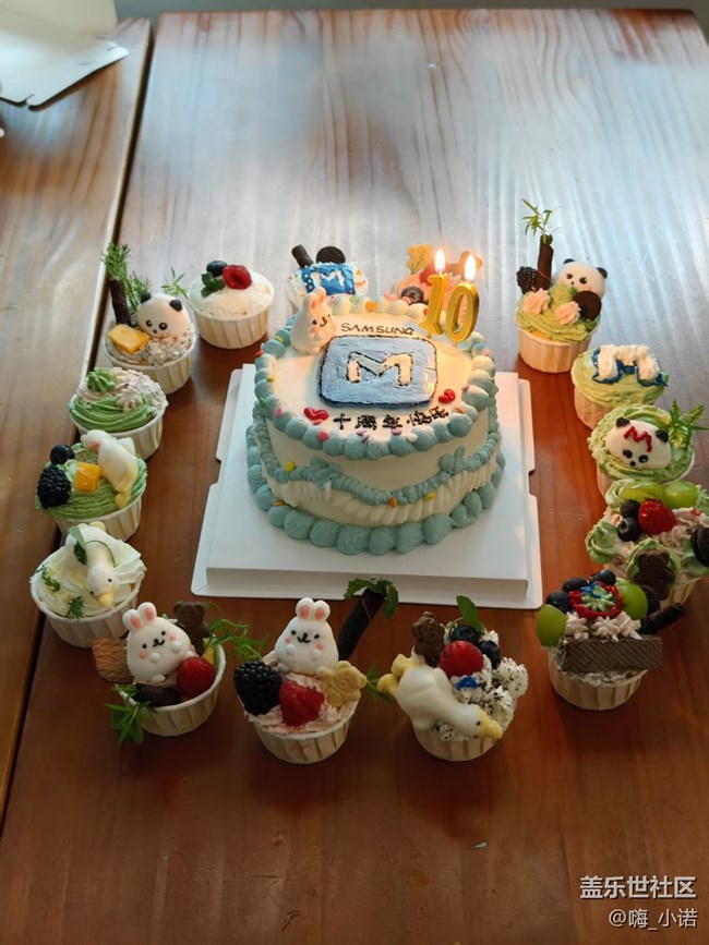 廈門星部落十周年慶?；顒?dòng)回顧貼