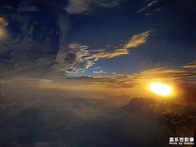 【秋日麗影】待到風雨消停時，沖上云端看日出