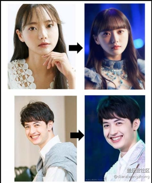 三星秘密的 AI 人像工作室效果值得全球發(fā)布