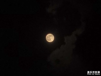 【秋日麗影】+月盈