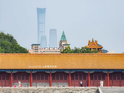 GalaxyS22Ultra 秋天的紫禁城（二）