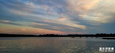 我喜歡這種氛圍