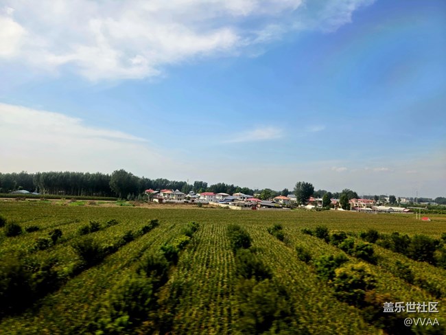 【生活微光】城市周邊