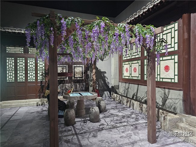 【AI檔案館】品味老北京的風(fēng)韻