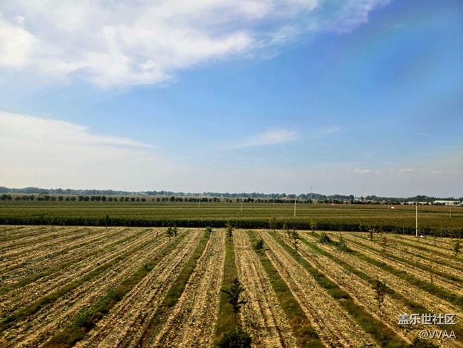 【生活微光】城市周邊