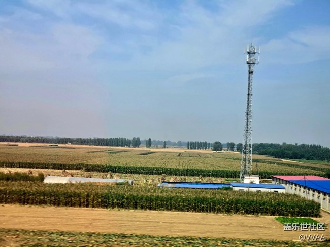 【生活微光】城市周邊