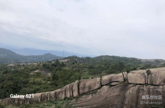 【拾秋鏡畫(huà)】爬山