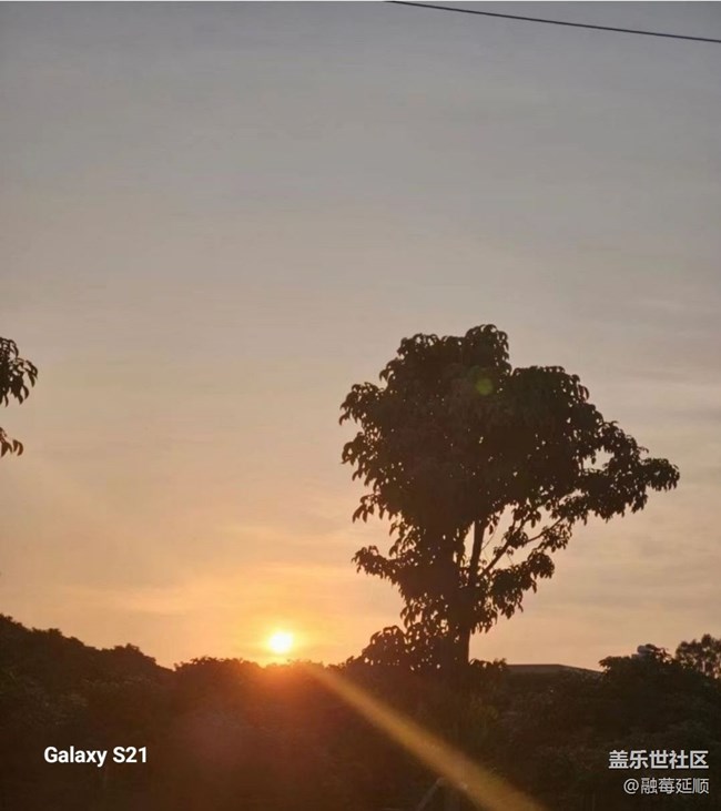 【拾秋鏡畫】秋季湖畔