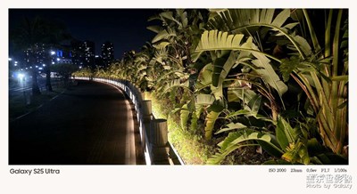 《夜生活》靜謐的海邊