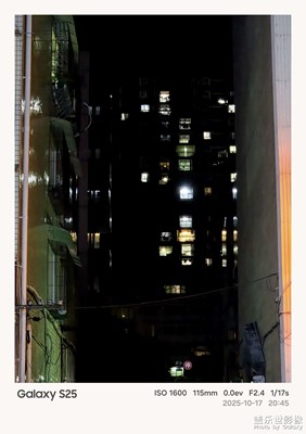 《夜生活》—用鏡頭框住塞博夜景