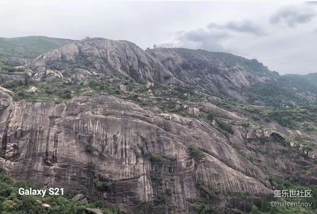 【拾秋鏡畫(huà)】爬山