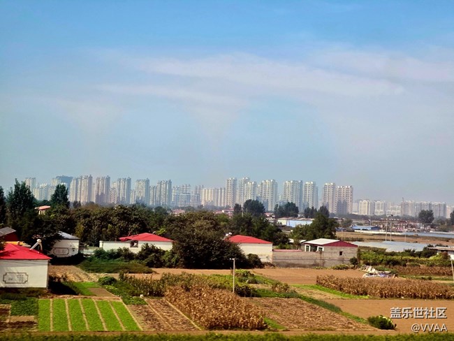 【生活微光】城市周邊