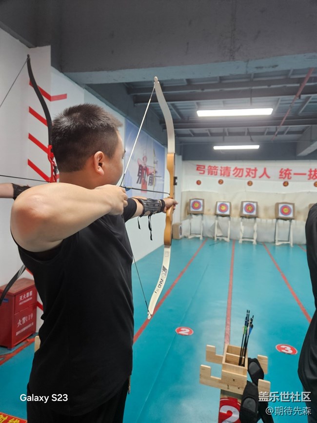 【活動回顧】射箭