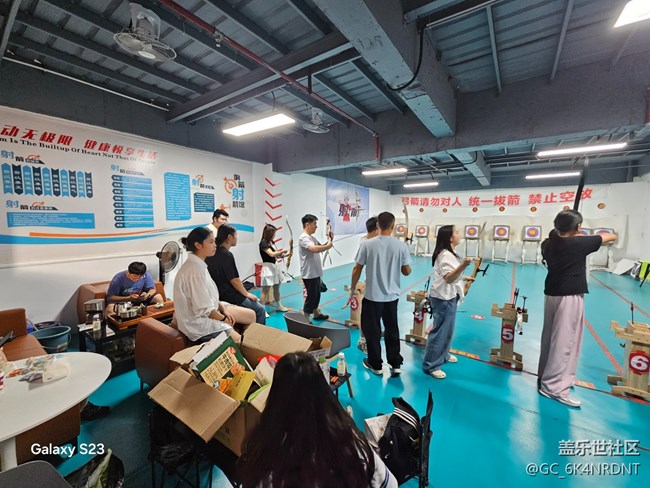 【活動回顧】射箭之旅