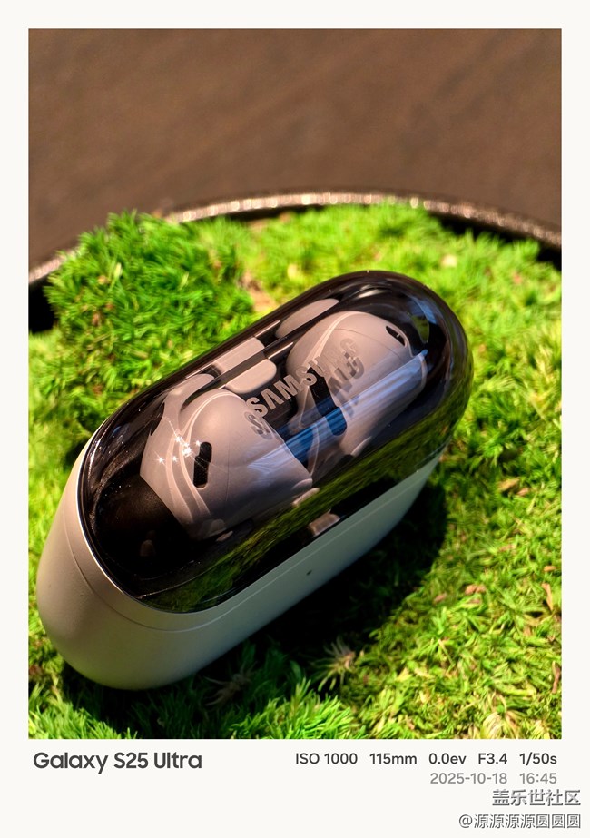 Galaxy Buds3 FE 核心體驗(yàn)不妥協(xié) Galaxy Buds3 FE 核心體驗(yàn)不妥協(xié)