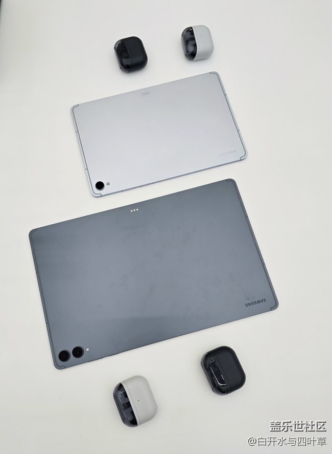 【Galaxy Tab S11系列】超薄大屏繪畫好幫手